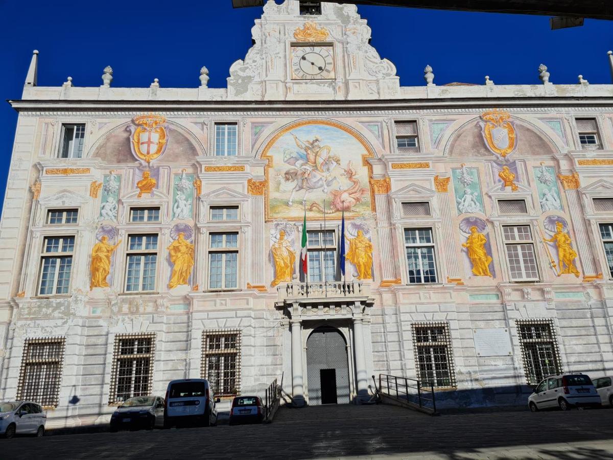 Genova Centro Da Mattia Apartment Exterior photo