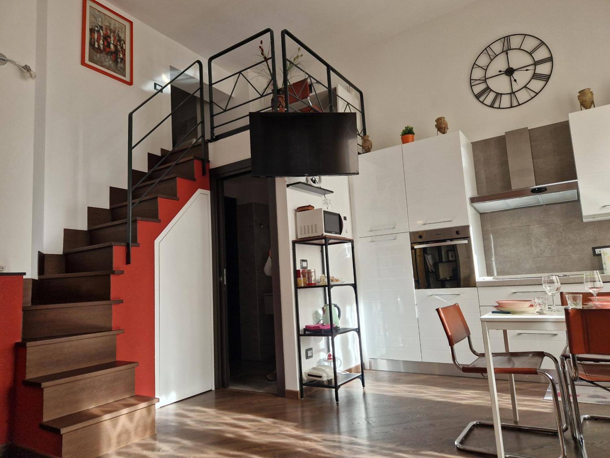 Genova Centro Da Mattia Apartment Exterior photo